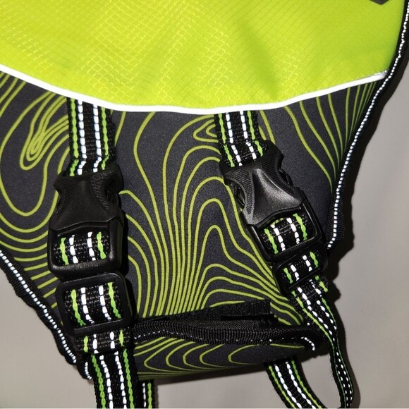 Arcadia Trail Dog High Visibility Life Jacket Flotation Harness SMALL - Picture 6 of 7